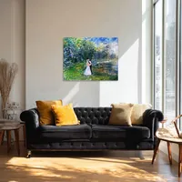 Original Commissioned Wedding Oil Painting by Volodymyr Myriyevskyy — Reserved for Spencer — original impressionist oil painting, 50 × 40 cm (20″ × 16″) — photo 5